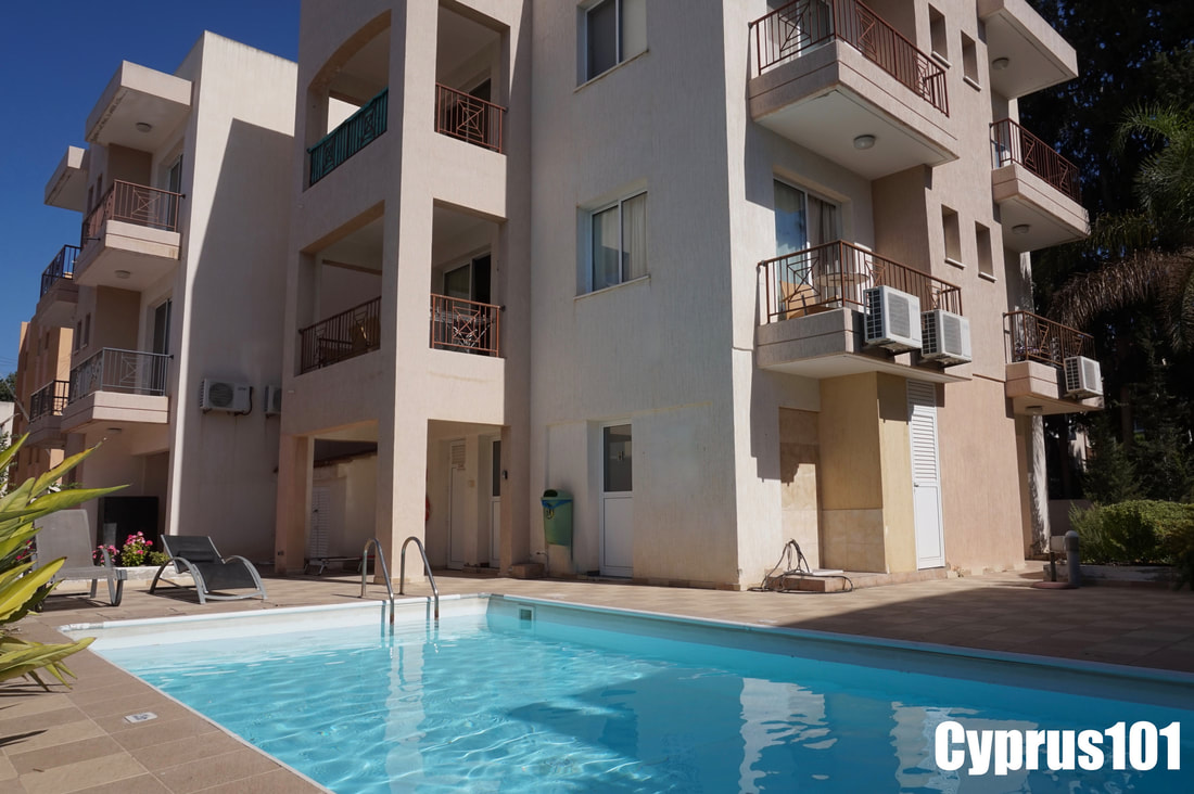 Kato Paphos Apartment