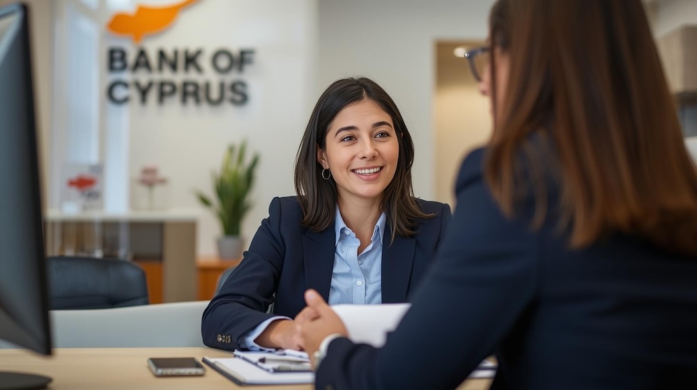Bank of Cyprus mortgage program