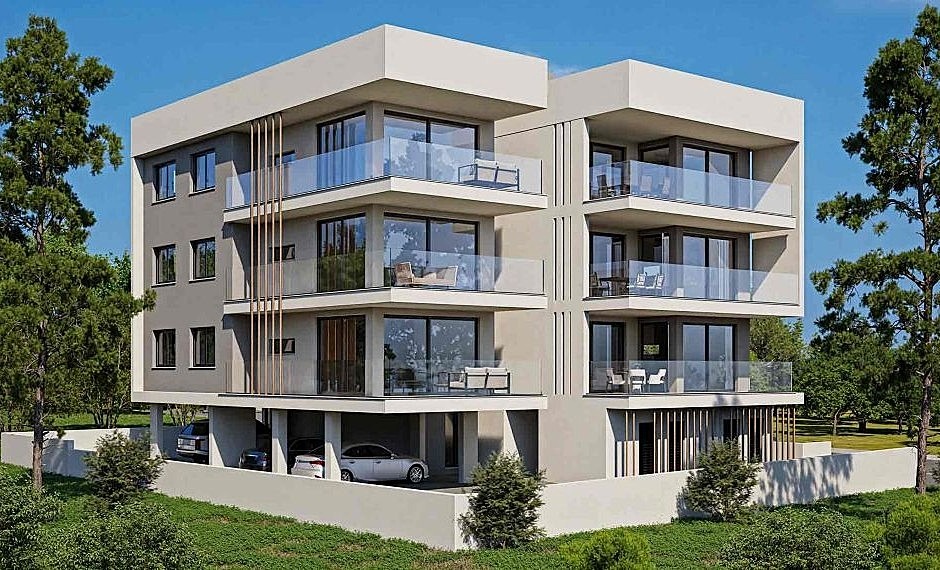 Πετρίδια Emba apartments Cyprus
