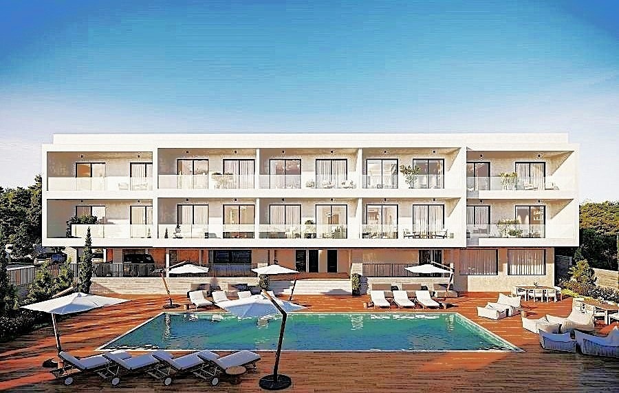 Kissonerga new apartments