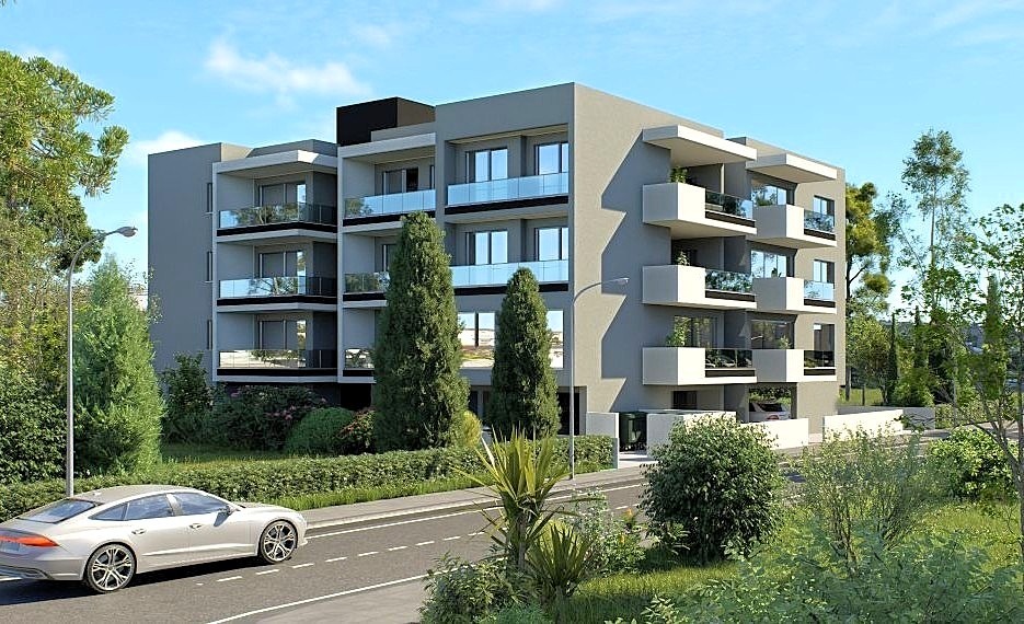 NEW pAPHOS APARTMENTS
