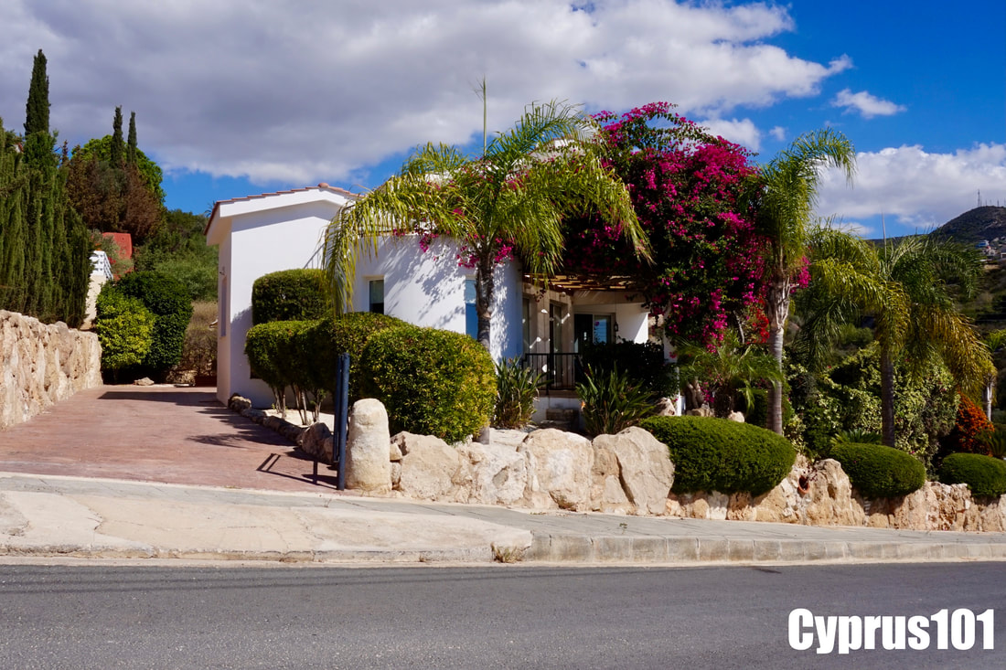 Tala, Paphos Cyprus property