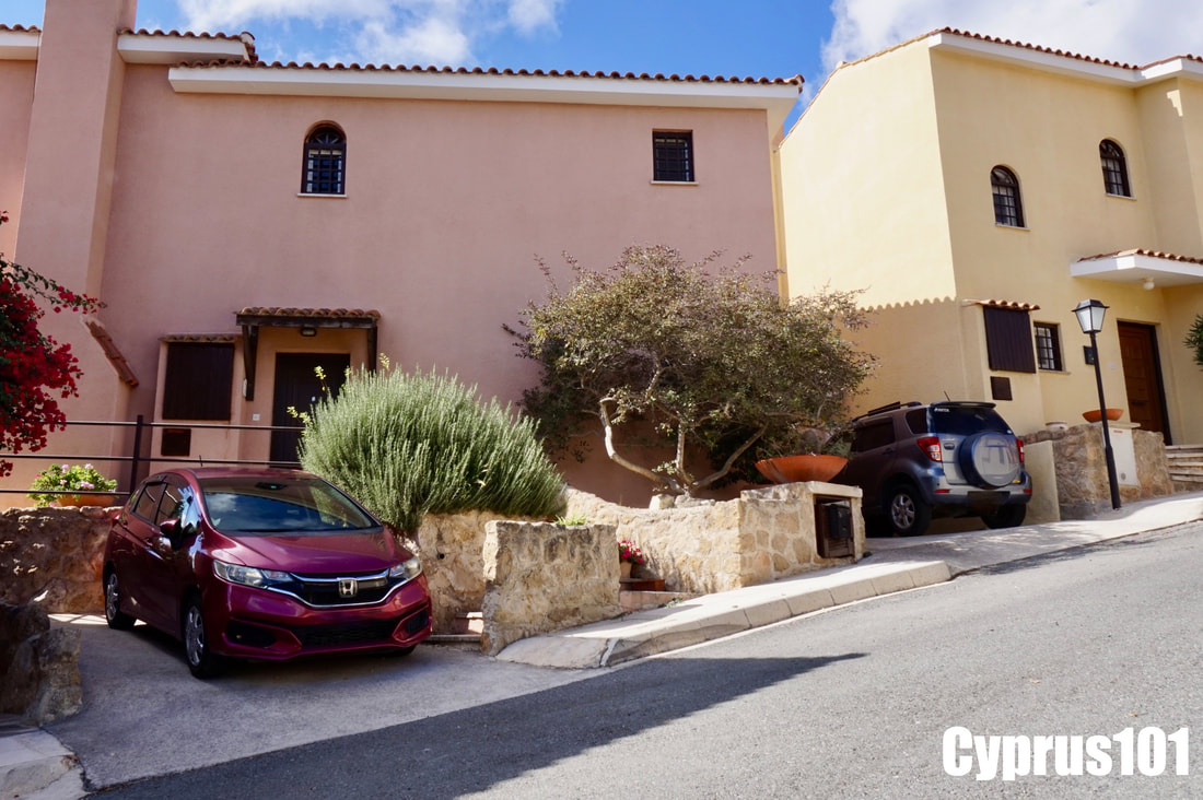 Tsada, Paphos, Cyprus villa - MLS 1345