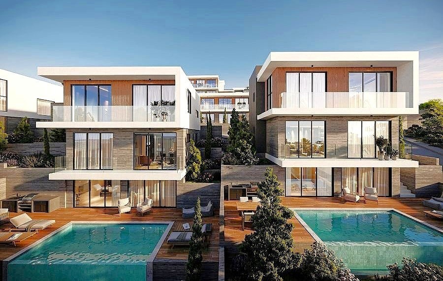 Yeroskipou properties for sale