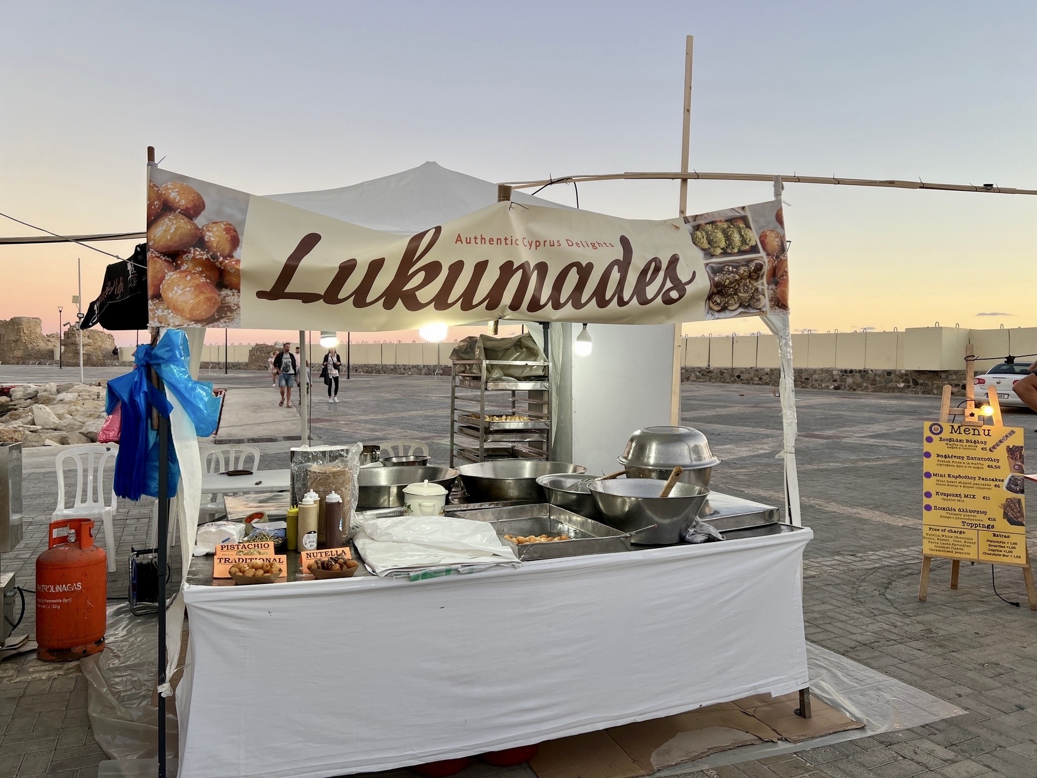 Kato Paphos Street Food Festival