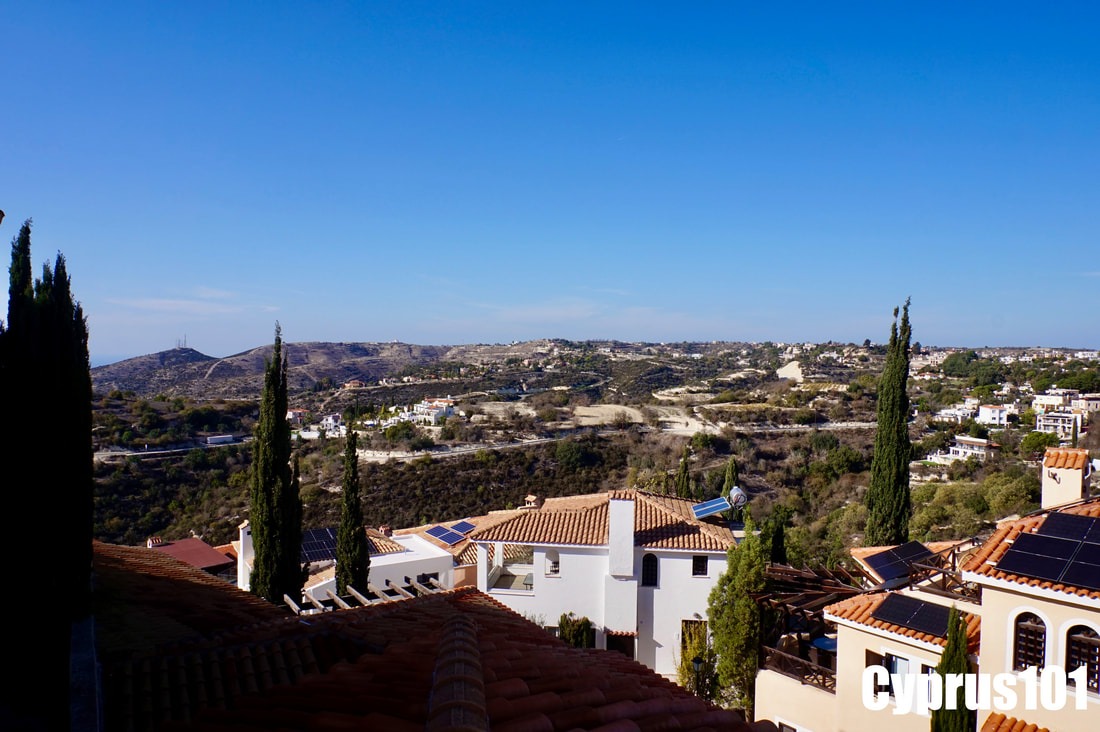 Views Vikla Village, Tsada - MLS 1353