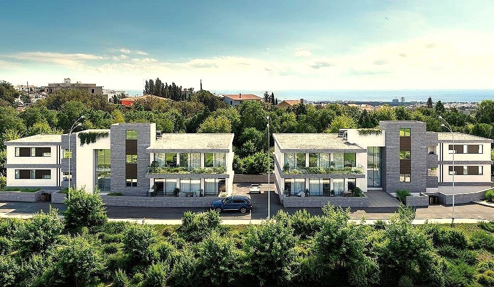 Konia Paphos New complex