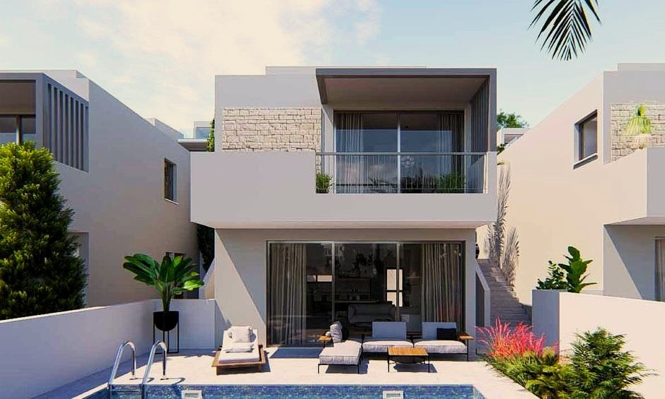New Paphos Villas