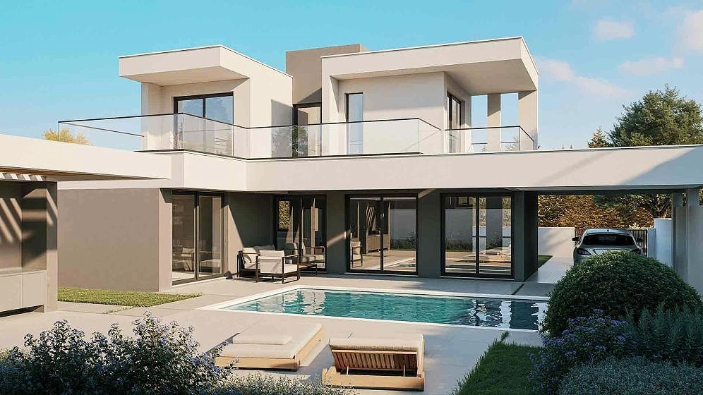 villas in Secret Valley