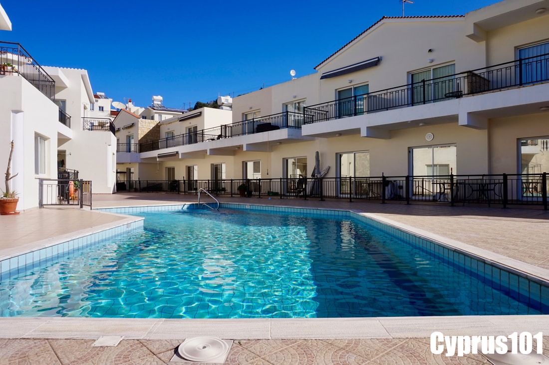 Tala, Paphos, Cyprus Townhouse