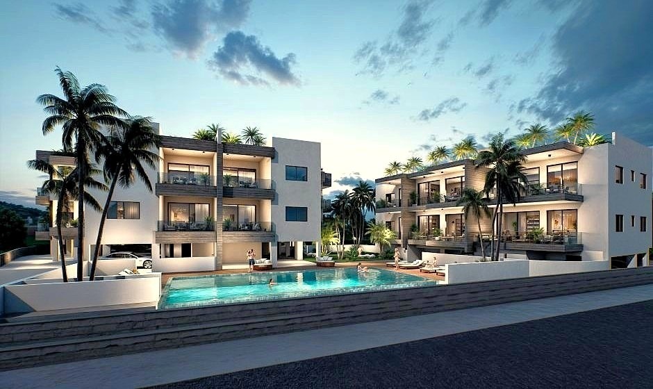 New homes in Kissonerga