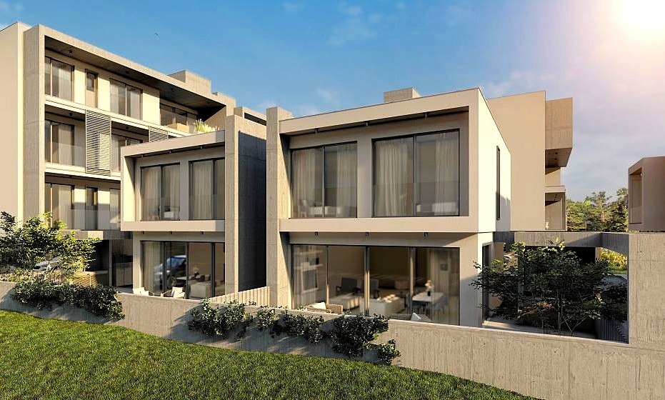 Anavargos New Villas