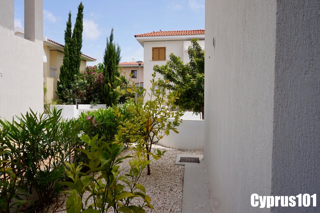 Modern 3 Bedroom Villa on an Exclusive Development in Kato Paphos – MLS 1367