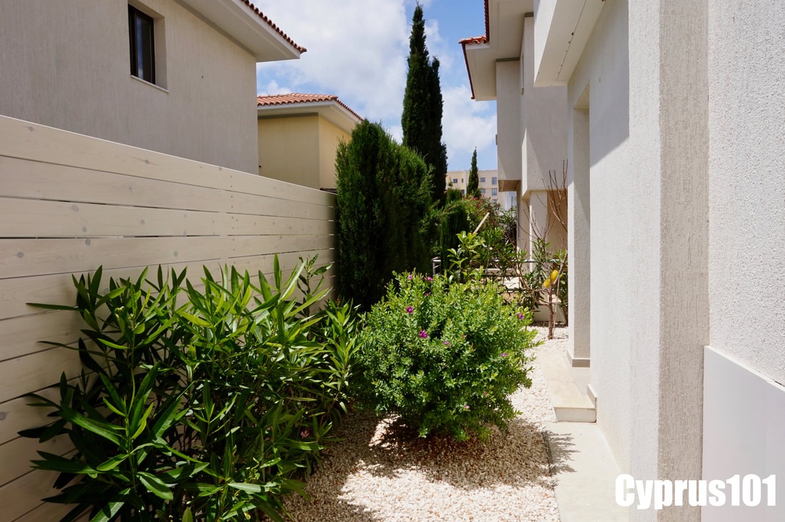 Modern 3 Bedroom Villa on an Exclusive Development in Kato Paphos – MLS 1367