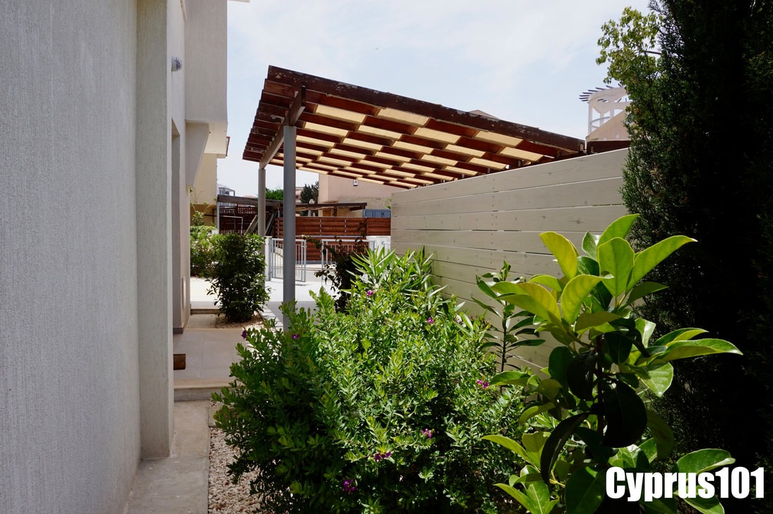 Modern 3 Bedroom Villa on an Exclusive Development in Kato Paphos – MLS 1367