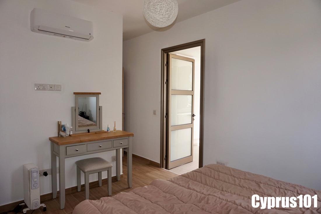 Modern 3 Bedroom Villa on an Exclusive Development in Kato Paphos – MLS 1367