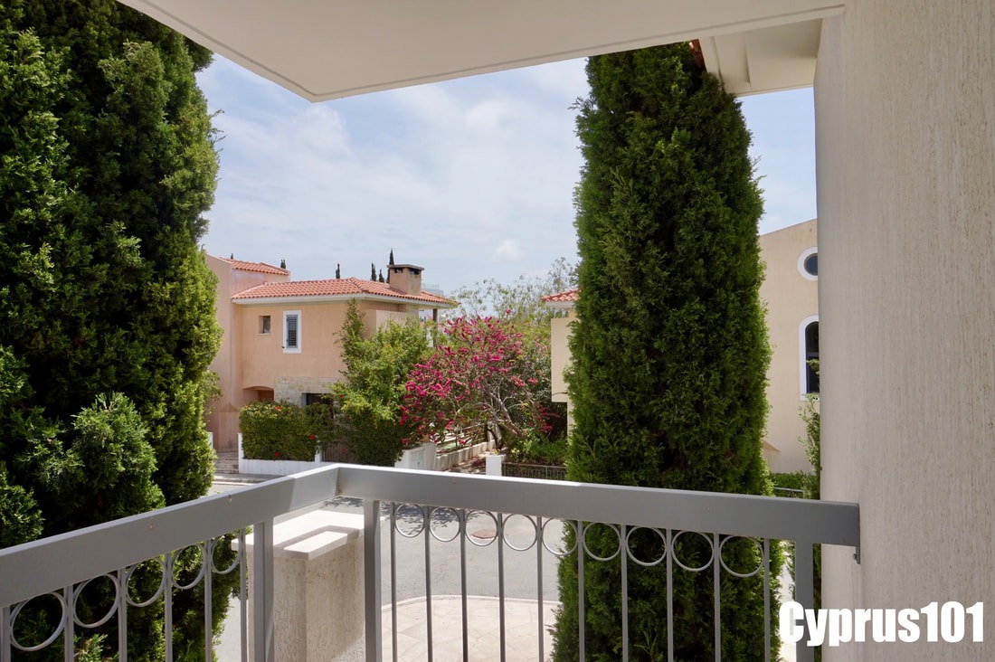 Modern 3 Bedroom Villa on an Exclusive Development in Kato Paphos – MLS 1367