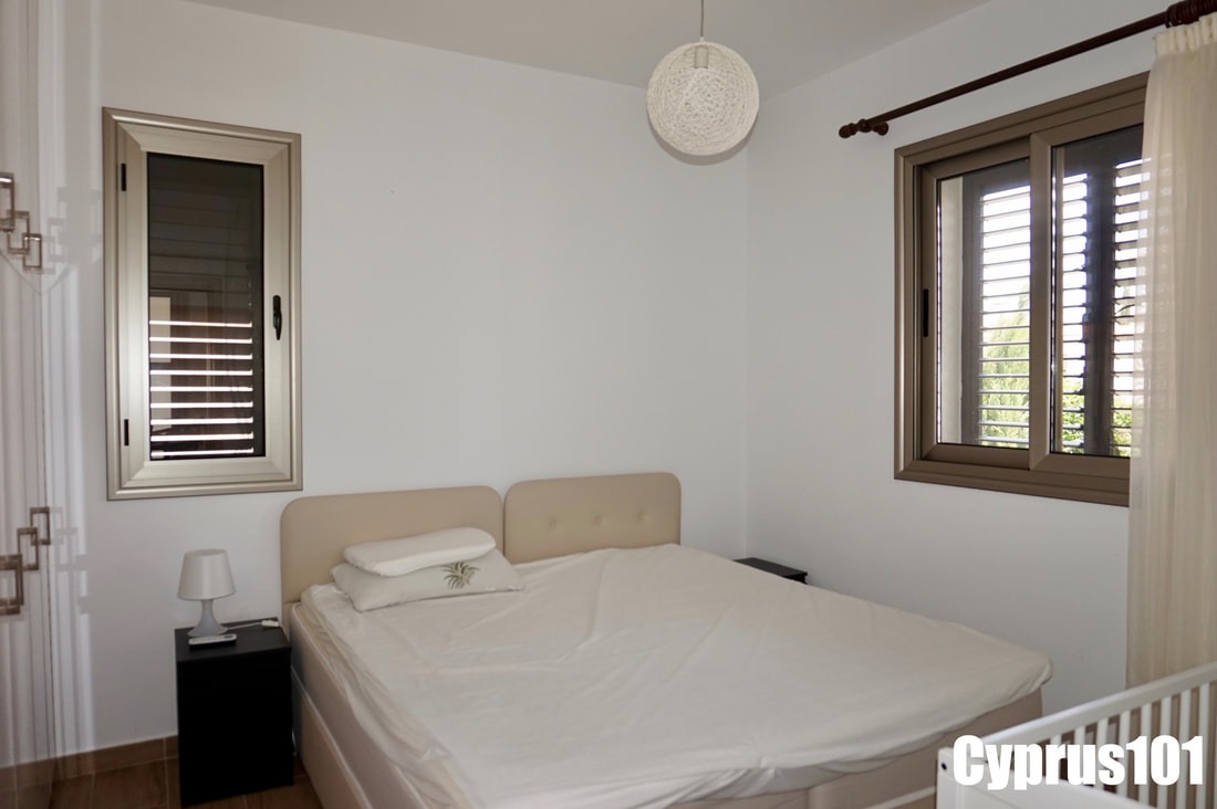 Modern 3 Bedroom Villa on an Exclusive Development in Kato Paphos – MLS 1367