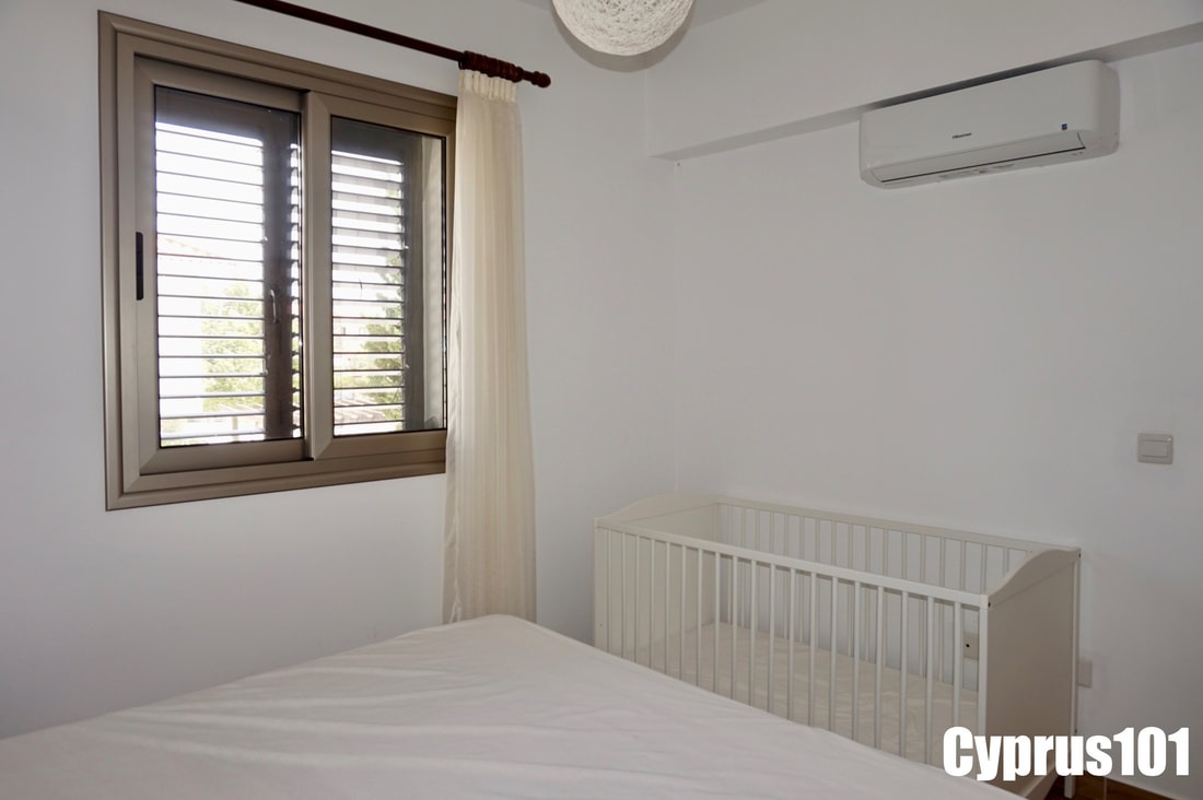 Modern 3 Bedroom Villa on an Exclusive Development in Kato Paphos – MLS 1367
