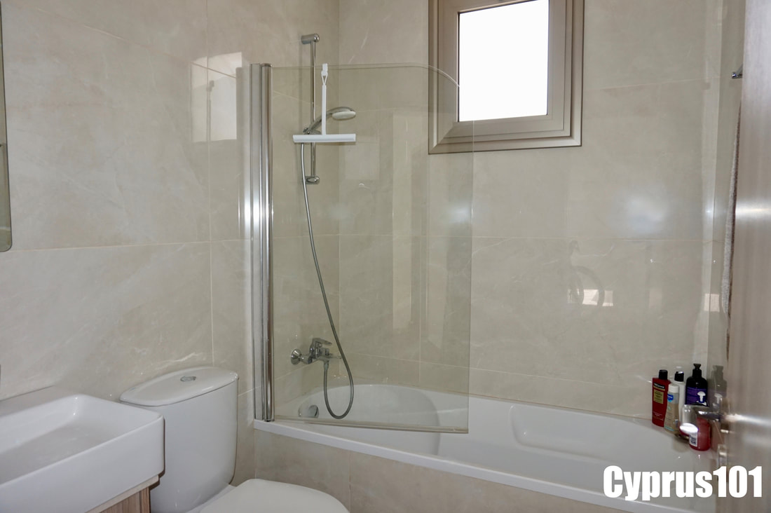 Modern 3 Bedroom Villa on an Exclusive Development in Kato Paphos – MLS 1367
