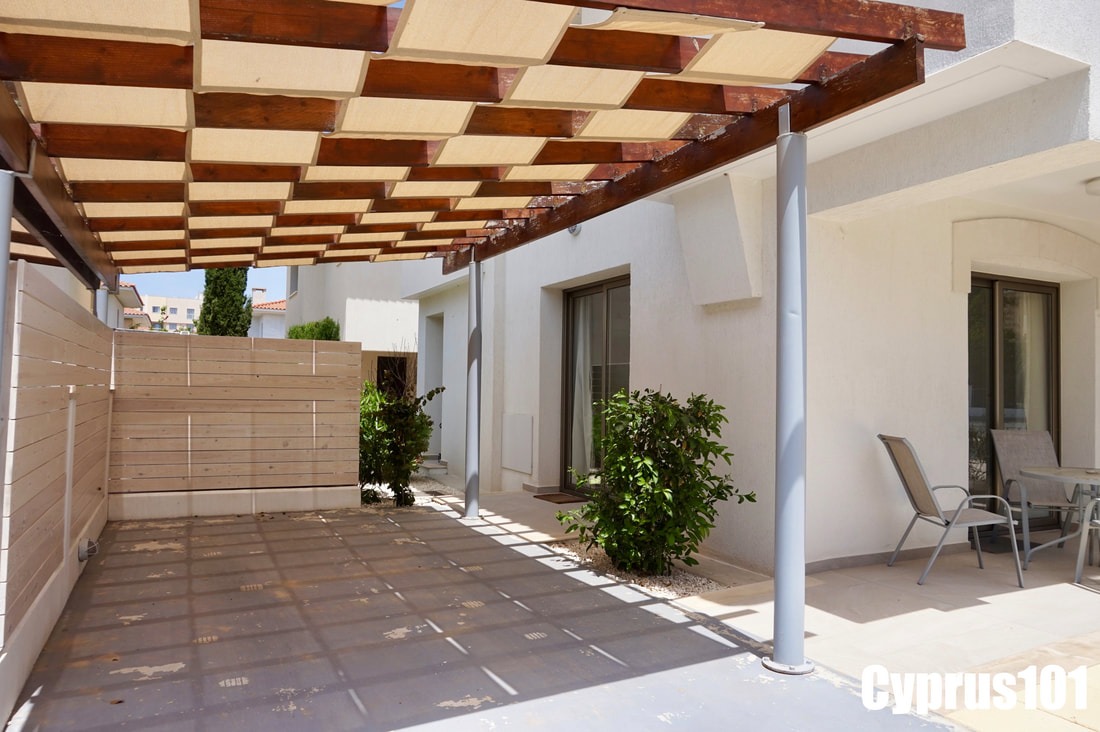 Modern 3 Bedroom Villa on an Exclusive Development in Kato Paphos – MLS 1367