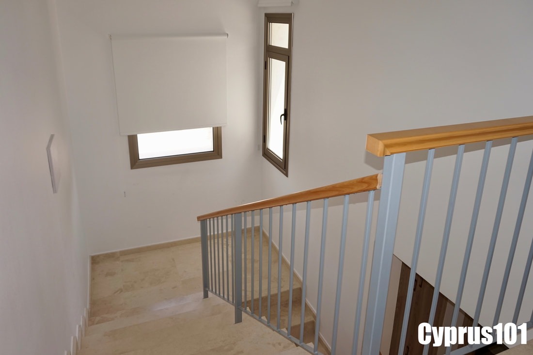 Modern 3 Bedroom Villa on an Exclusive Development in Kato Paphos – MLS 1367