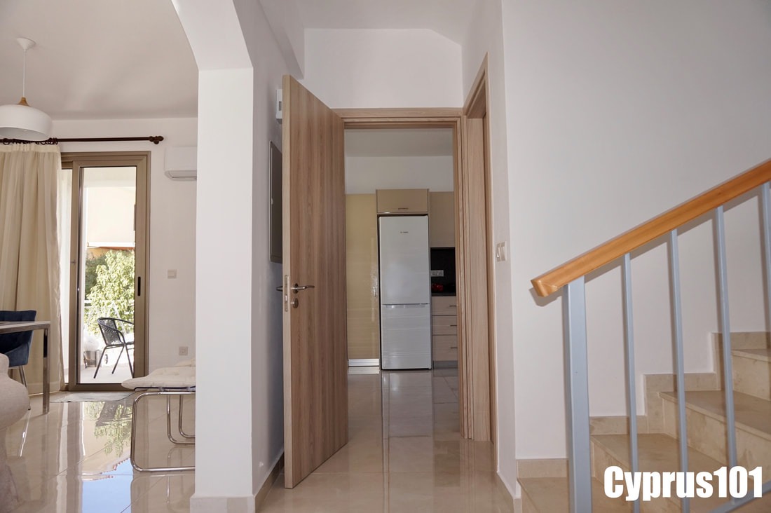 Modern 3 Bedroom Villa on an Exclusive Development in Kato Paphos – MLS 1367