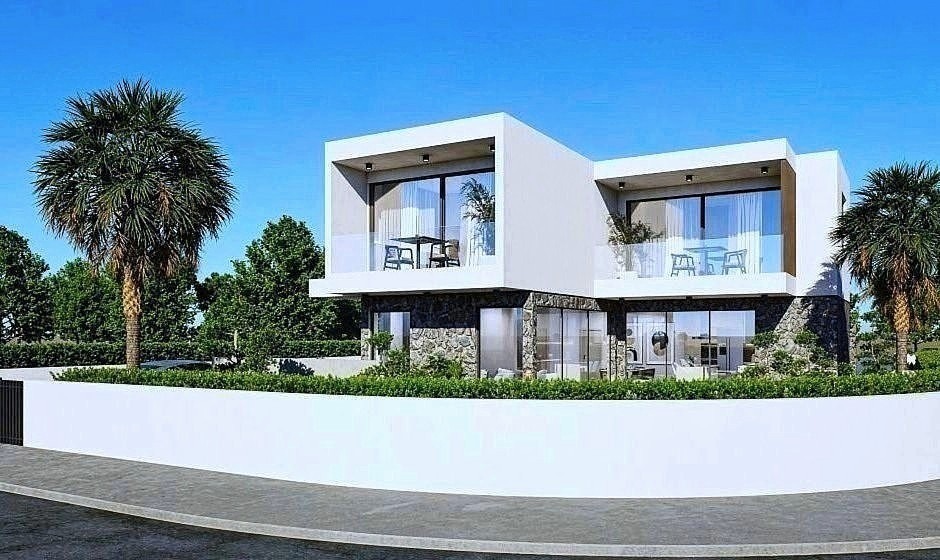 Peyia luxury villas