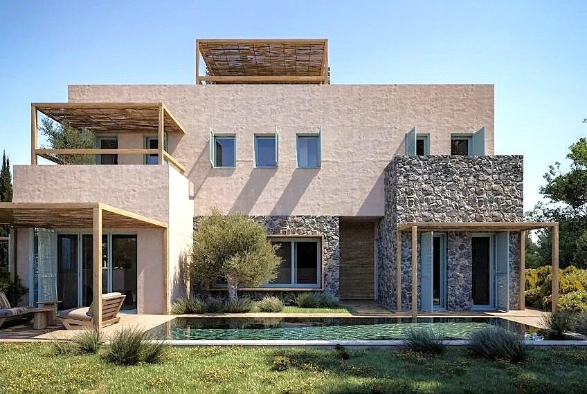 Villas in Geroskipou