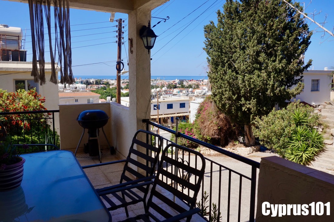 Sea Views, Paphos, Cyprus