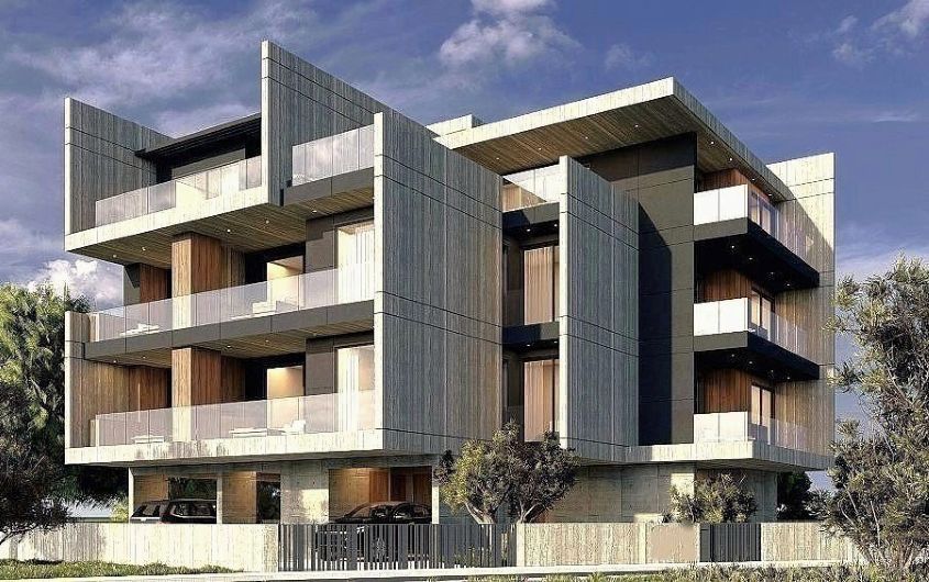 Apartments in Kato Paphos