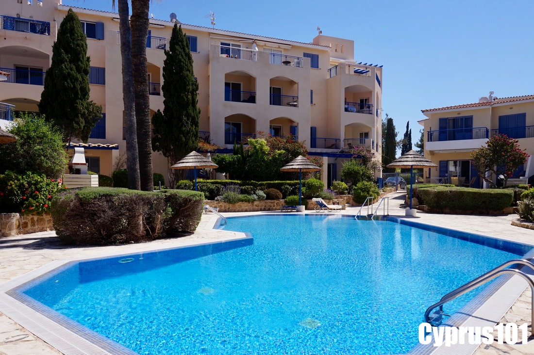 Tomb of the Kings, 2 Bedroom Paphos Townhouse – Property 1374