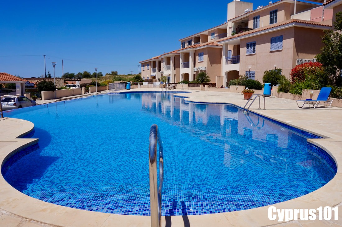 Tremithousa Apartment