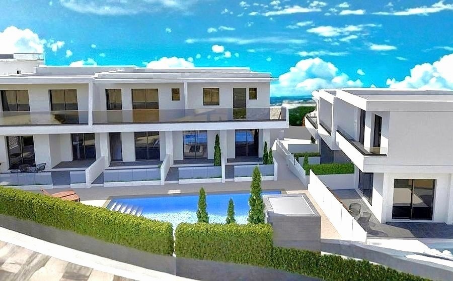 Peyis new build properties