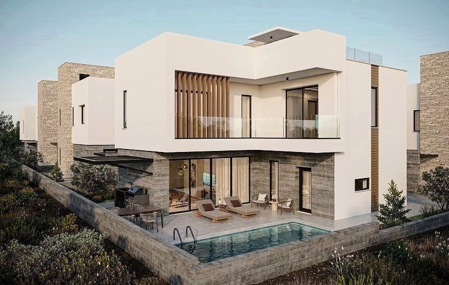 New homes in Paphos