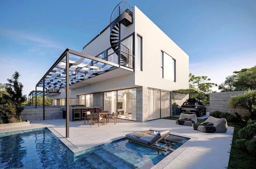 Kissonerga New Build