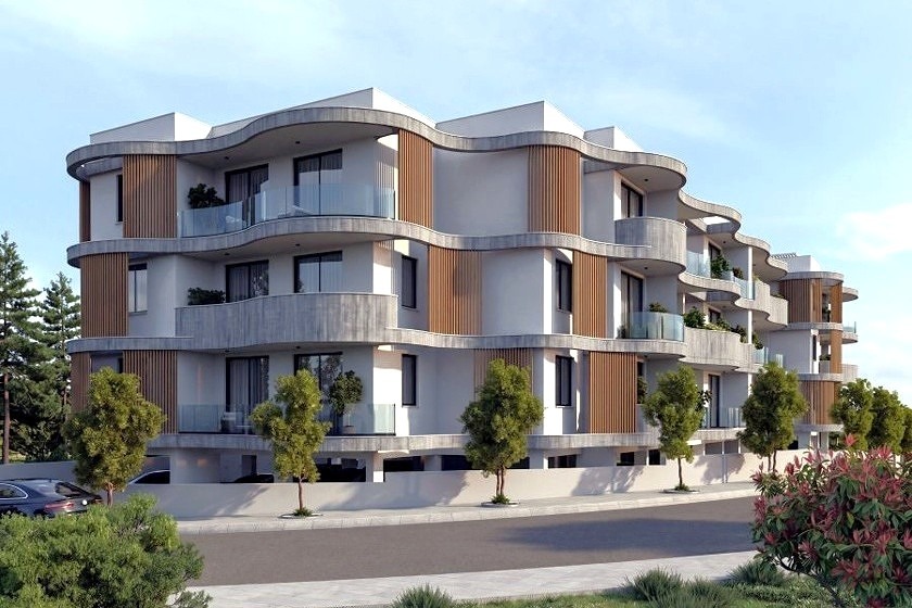 Real estate in Paphos for sale