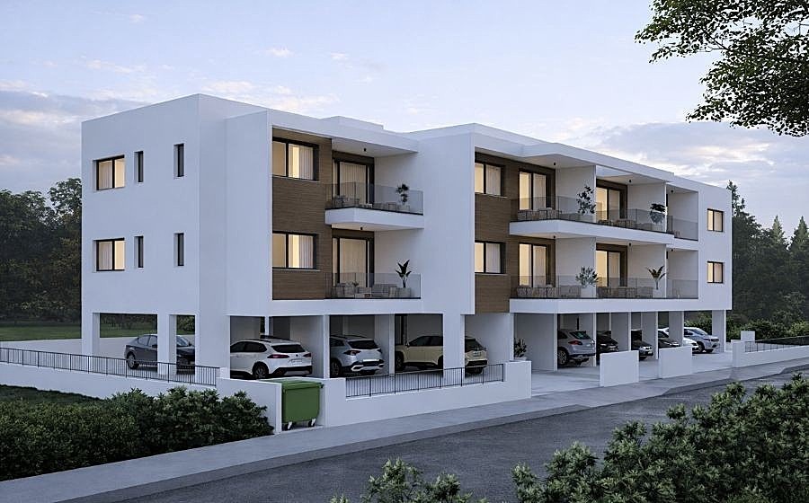 Γεροσκήπου, Πάφος - Apartment