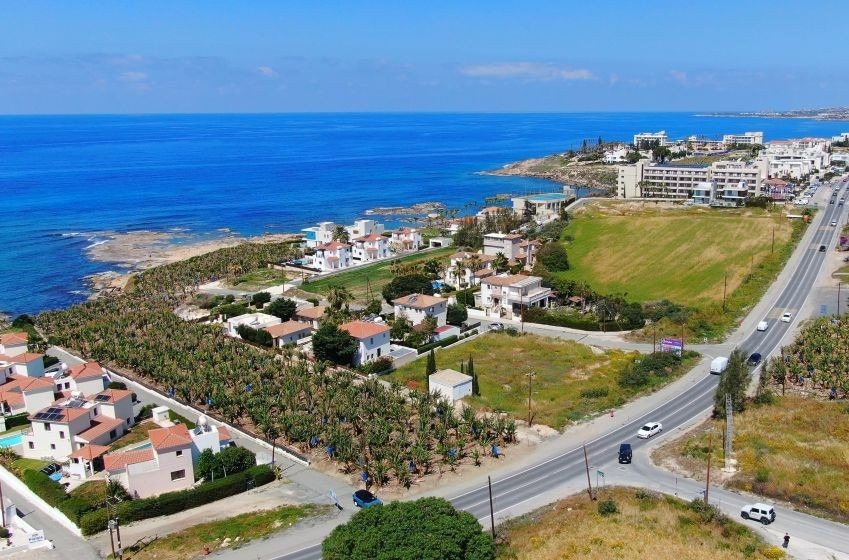 New Semi-Detached Villas by the Sea, Kissonerga – MLS: DS1151