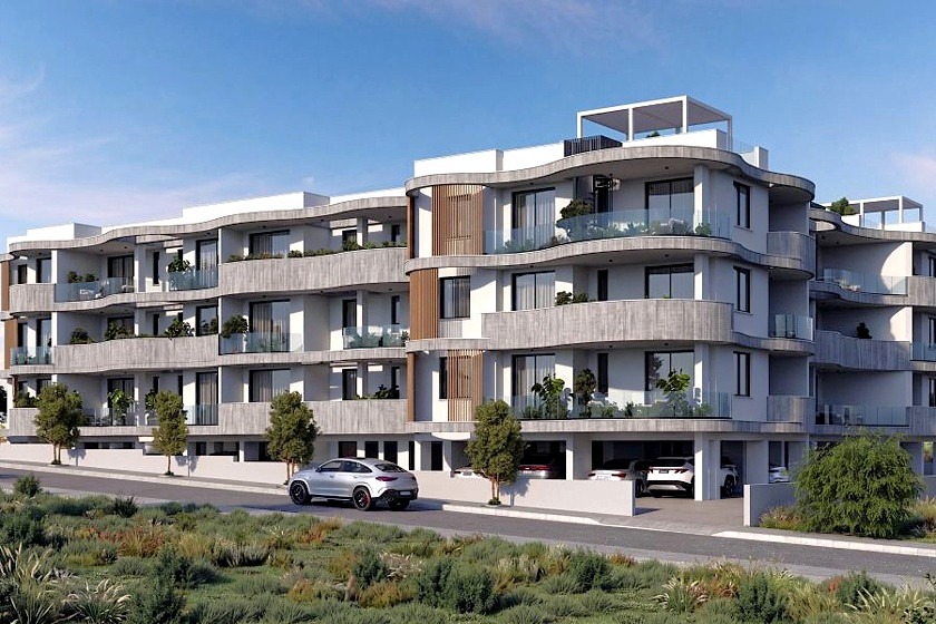 New Apartments in Paphos – MLS MS1150