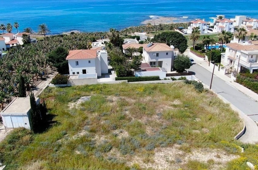 New Semi-Detached Villas by the Sea, Kissonerga – MLS: DS1151