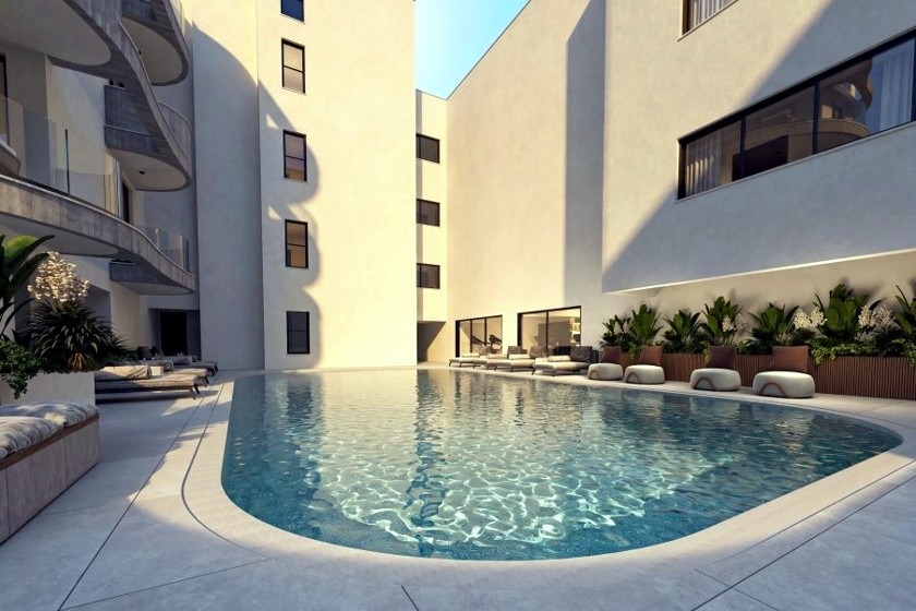 New Apartments in Paphos – MLS MS1150