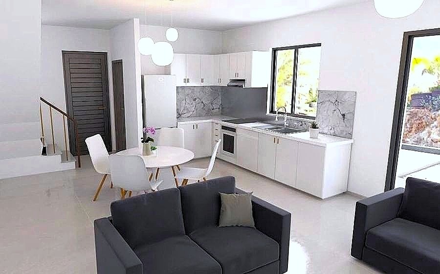 Peyia New Contemporary Townhouses and Apartments – MLS FS1152