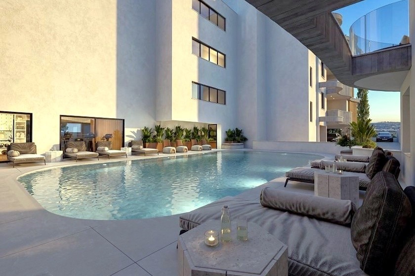 New Apartments in Paphos – MLS MS1150