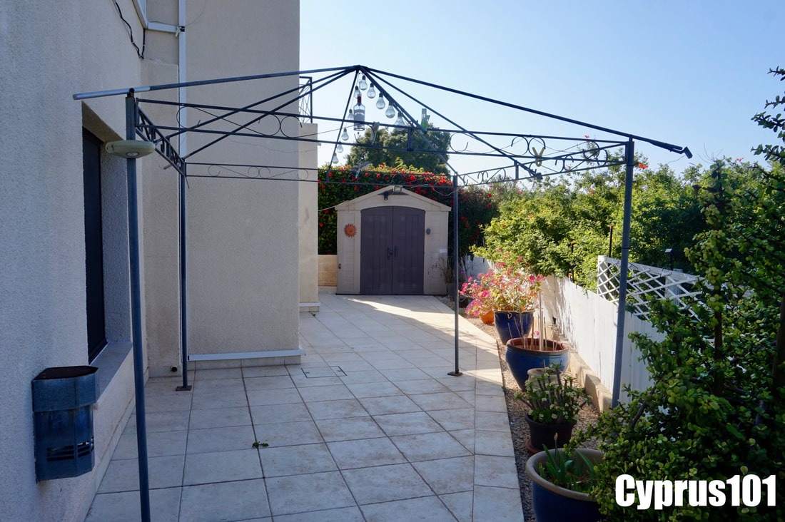 Spacious 3 Bed Semi-Detached Townhouse, Tala – MLS 1382