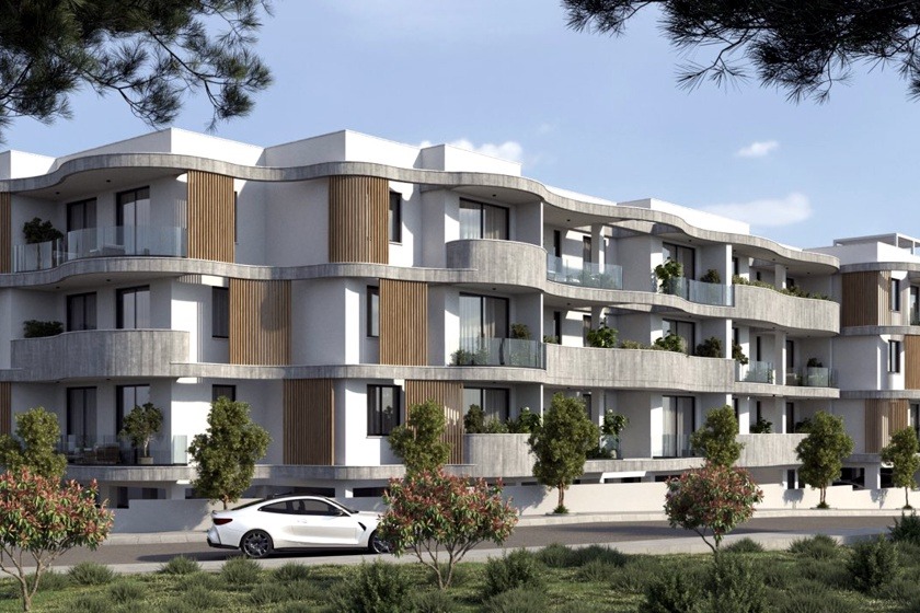 New Apartments in Paphos – MLS MS1150