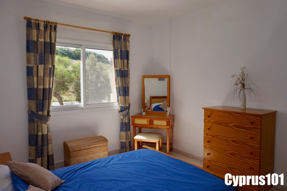 Delightful One Bedroom First Floor Apartment, Tomb of the Kings – MLS 1379