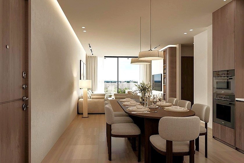 New Apartments in Paphos – MLS MS1150