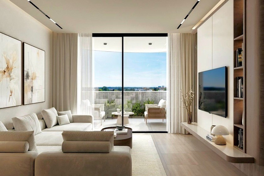 New Apartments in Paphos – MLS MS1150