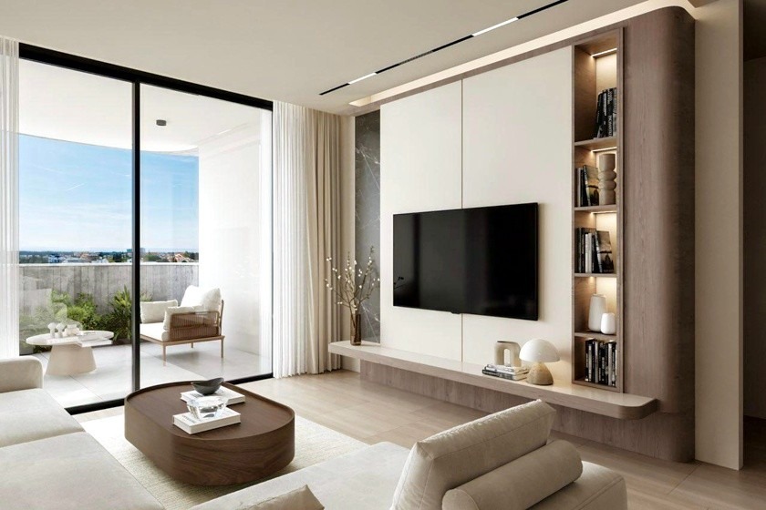 New Apartments in Paphos – MLS MS1150